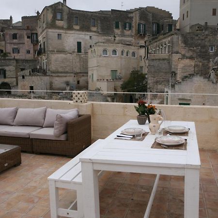 Le Tre Vie Apartment&Room Matera Exterior foto