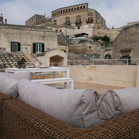 Le Tre Vie Apartment&Room Matera Exterior foto
