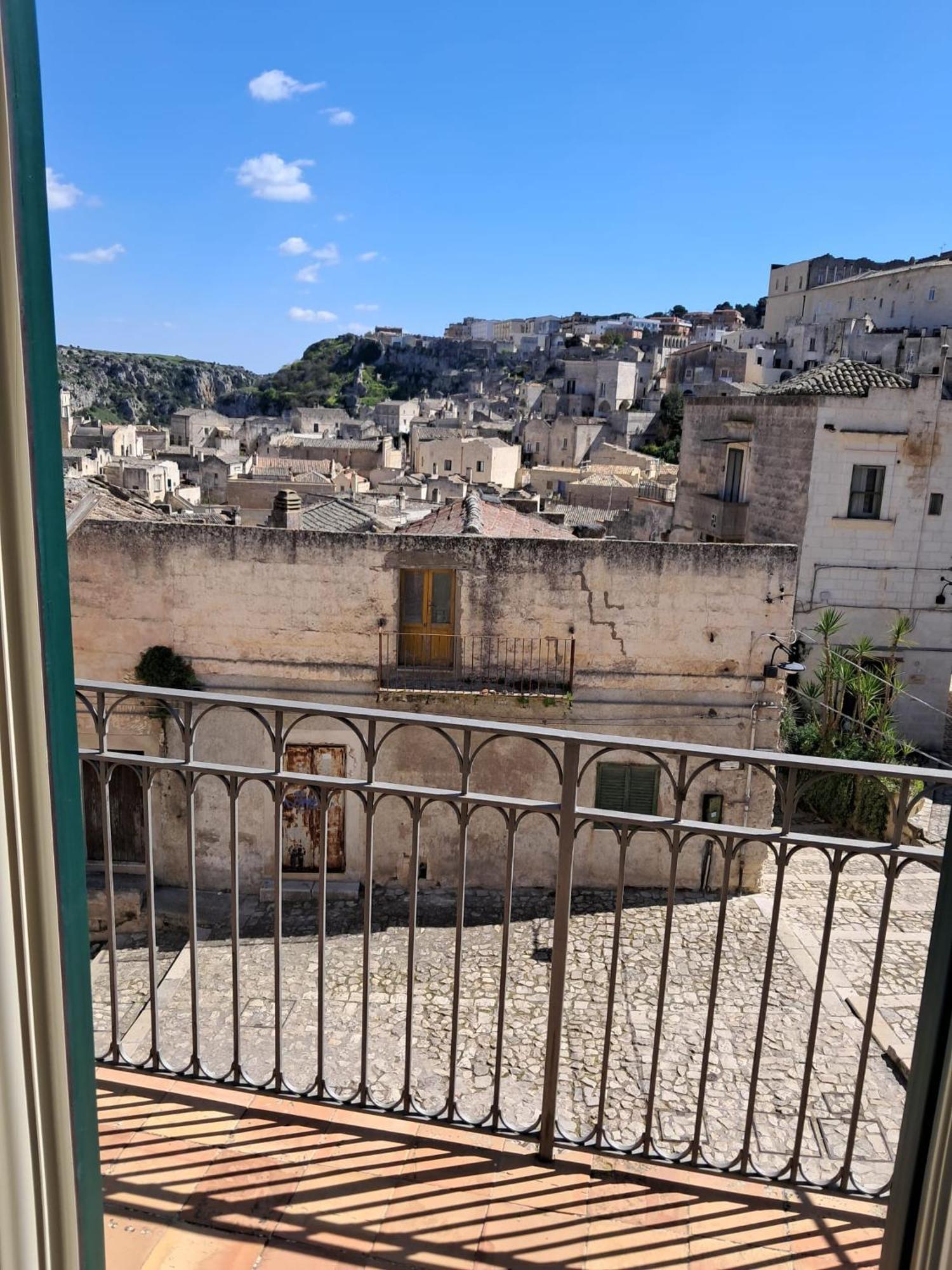 Le Tre Vie Apartment&Room Matera Exterior foto