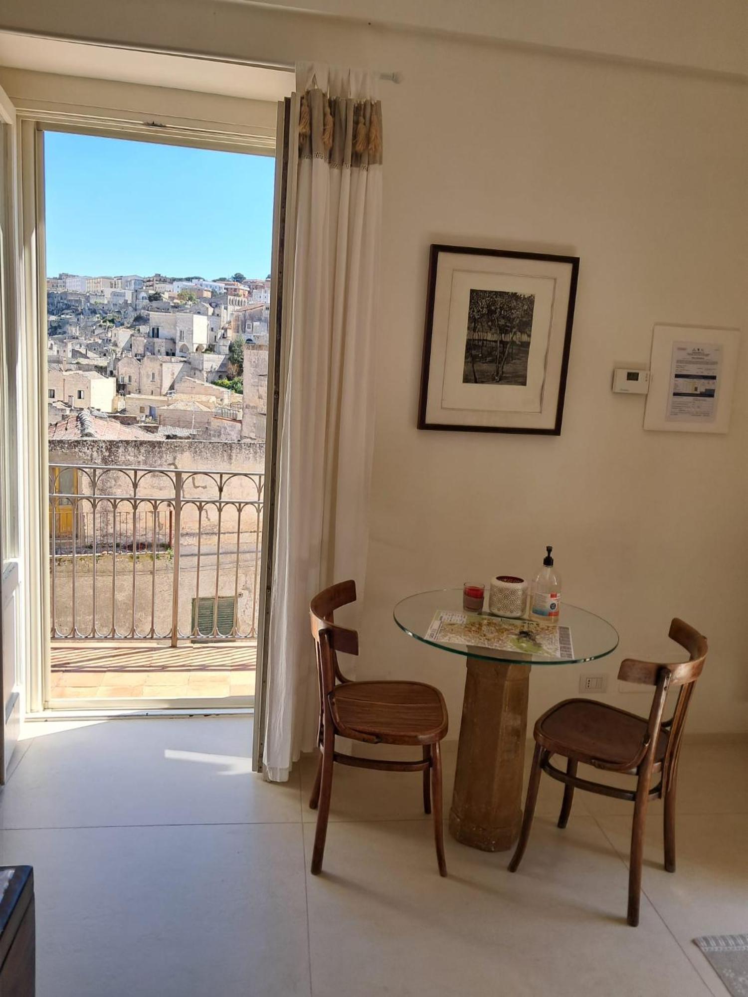 Le Tre Vie Apartment&Room Matera Exterior foto
