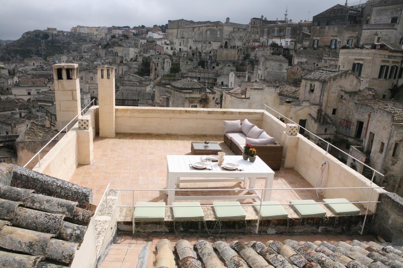 Le Tre Vie Apartment&Room Matera Exterior foto