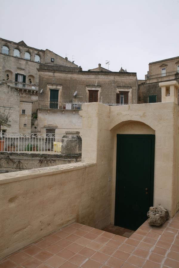 Le Tre Vie Apartment&Room Matera Exterior foto