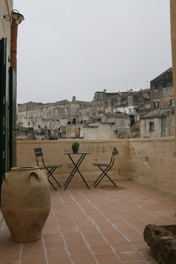 Le Tre Vie Apartment&Room Matera Exterior foto