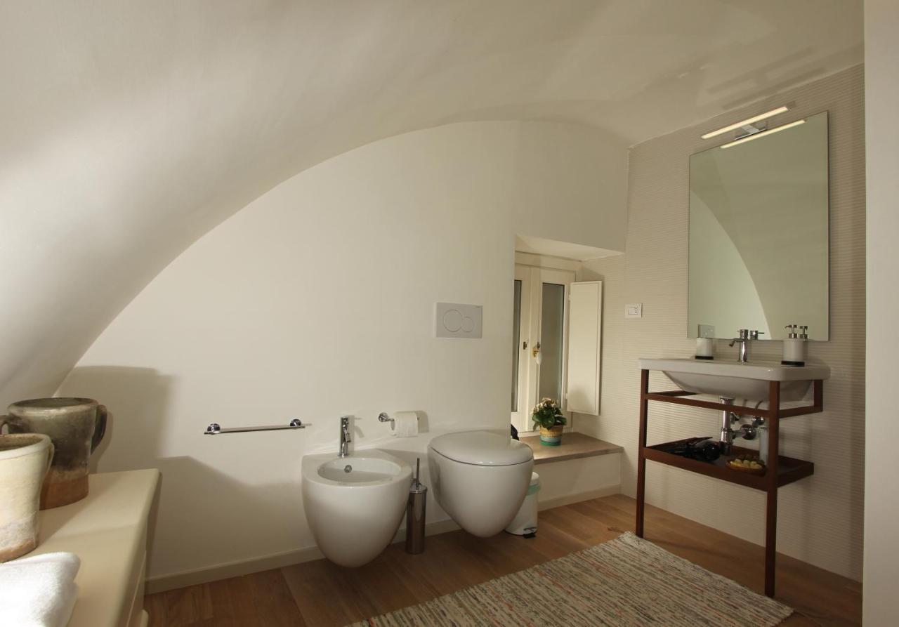 Le Tre Vie Apartment&Room Matera Exterior foto