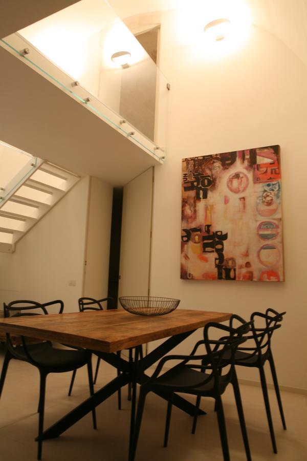 Le Tre Vie Apartment&Room Matera Exterior foto
