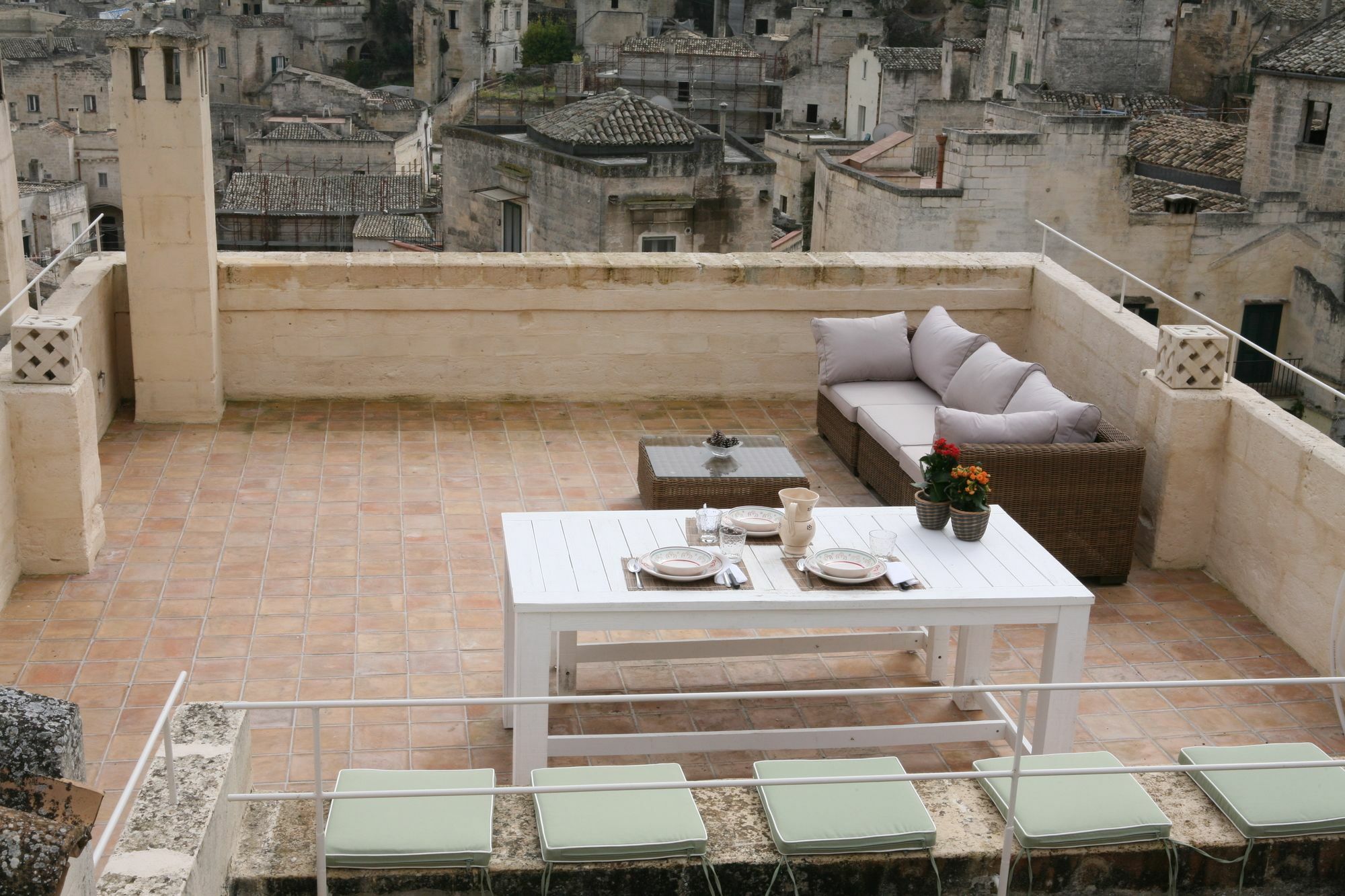 Le Tre Vie Apartment&Room Matera Exterior foto