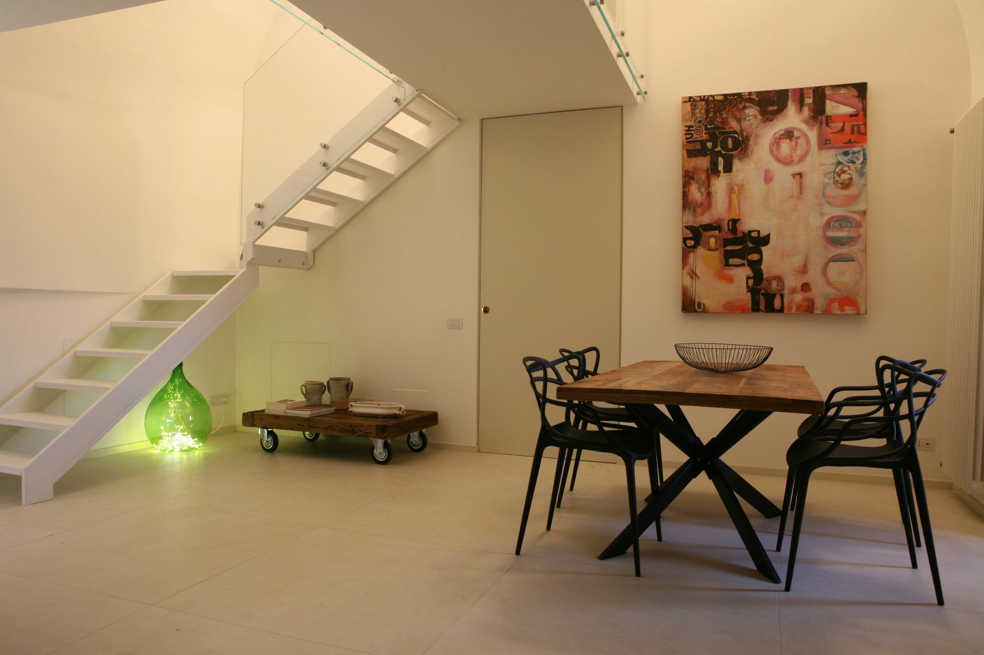 Le Tre Vie Apartment&Room Matera Exterior foto