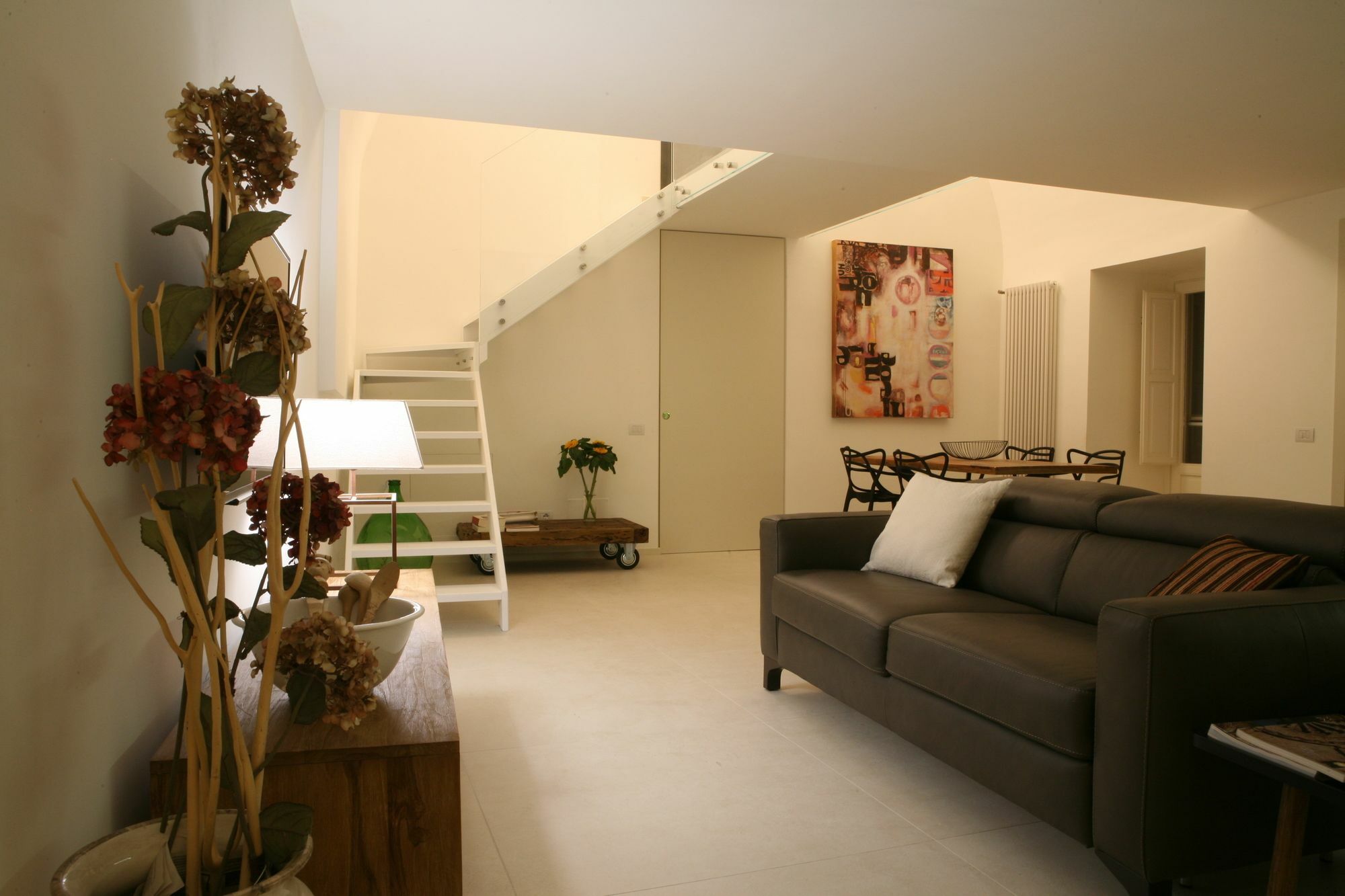 Le Tre Vie Apartment&Room Matera Exterior foto