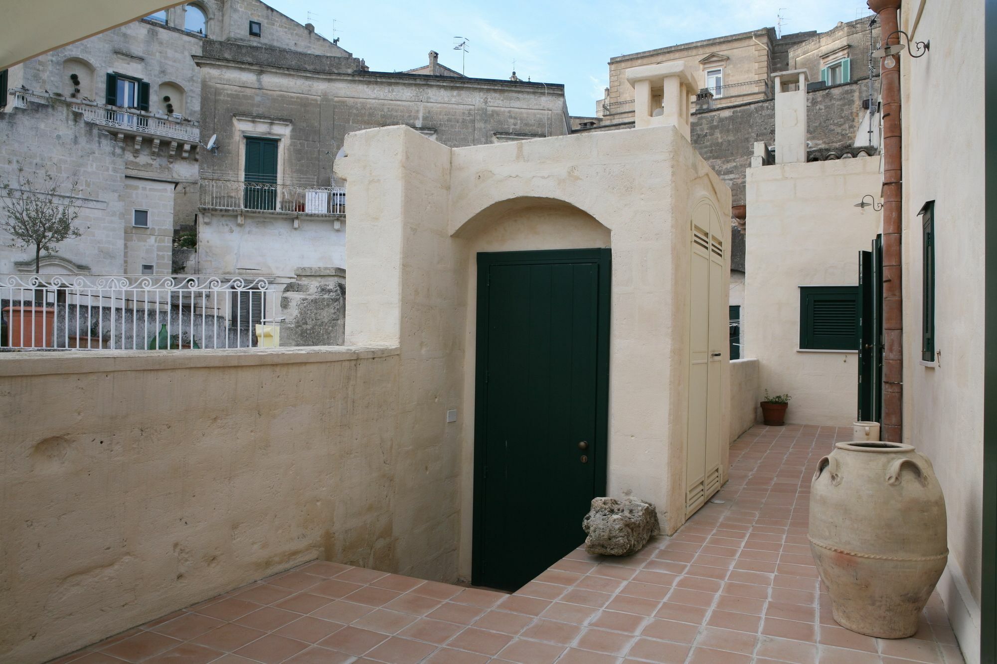 Le Tre Vie Apartment&Room Matera Exterior foto